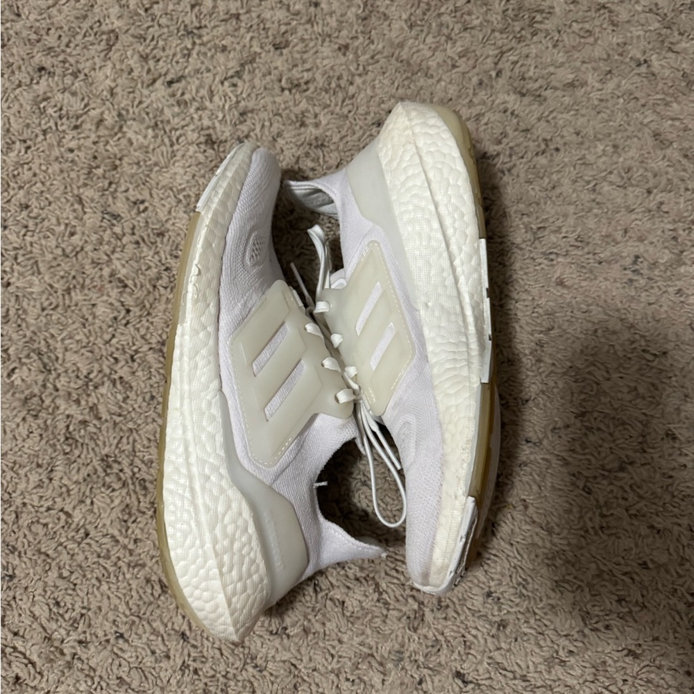 Barely worn adidas ultra boost